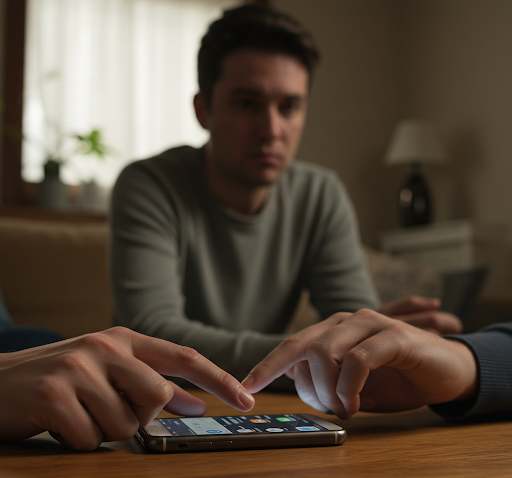 ¿Es delito revisar el celular de tu pareja en Colombia? Conoce lo que dice la ley